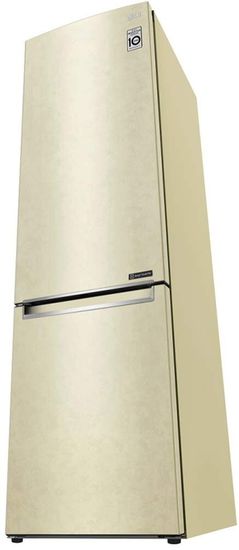 Холодильник LG GA-B509SECL