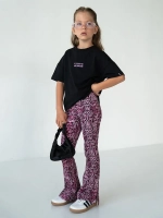 Костюм для девочки в сад