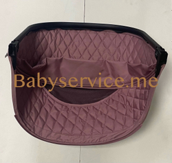 Капюшон Indigo Corsa розовый