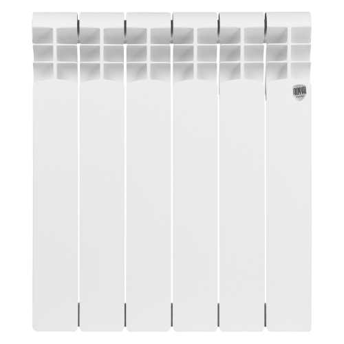 Радиатор биметаллический Royal Thermo MONOBLOCK B 2.0 500 - 6 секц.
