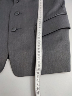 Пиджак базовый на 13-14 лет, новый