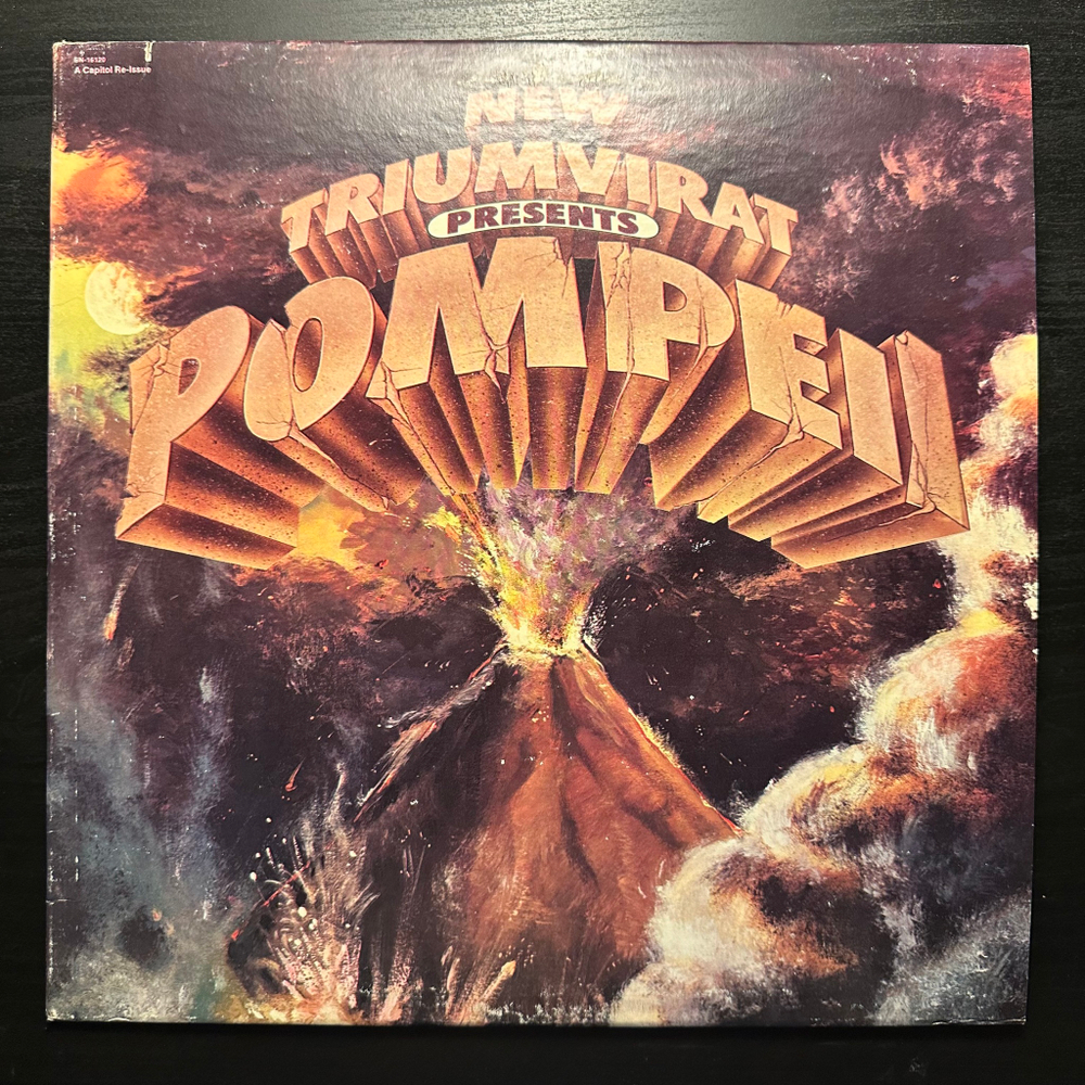 New Triumvirat - Pompeii (США)