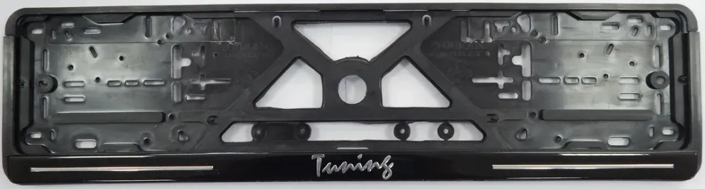 Рамка для номера TUNING