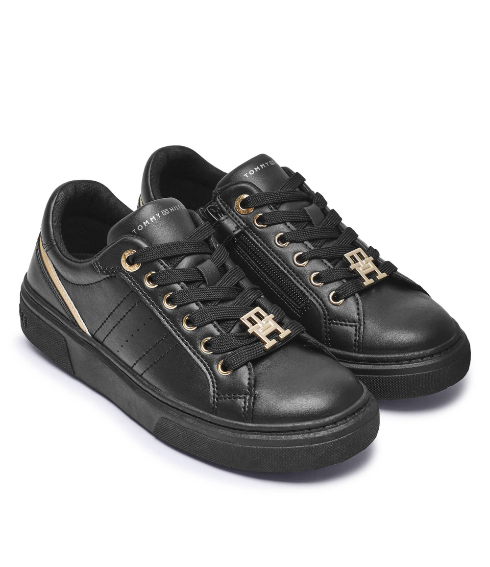 Кроссовки Tommy Hilfiger - черный(T3A9 33537 1351X208)