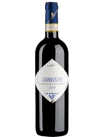 Le Farnete Carmignano, DOCG Carmignano