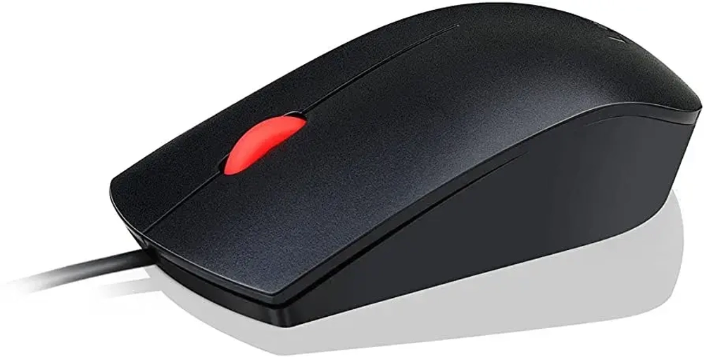 Мышь Lenovo Essential USB Mouse