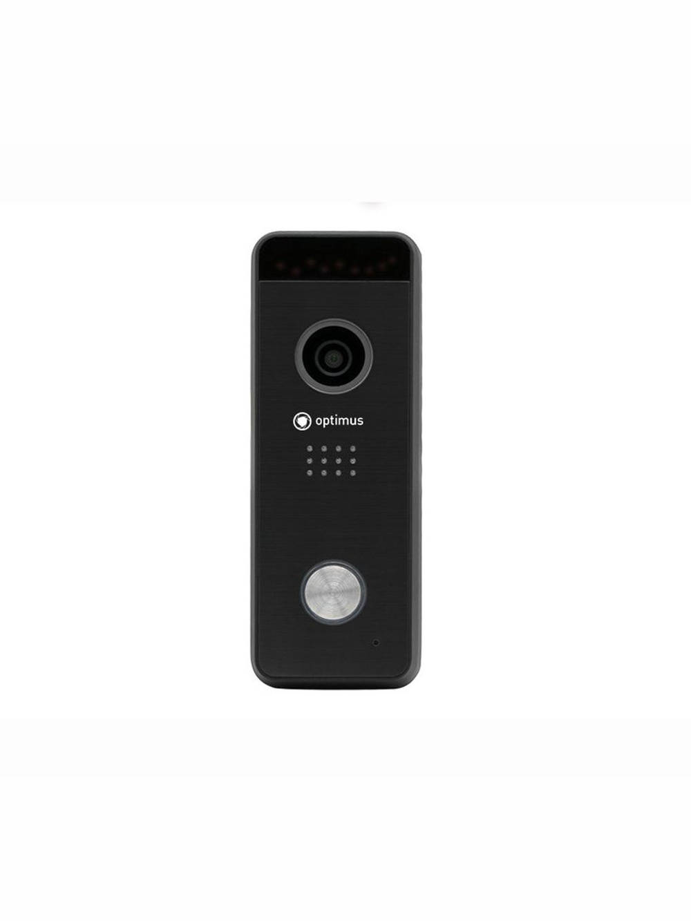 Панель видеодомофона Optimus DSH-1080_v.1 (Черный)