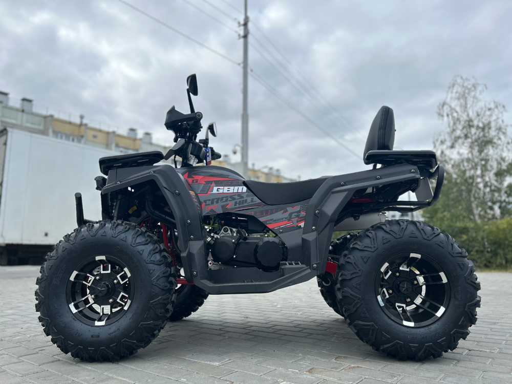 Квадроцикл GBM CROSS HILL 320 BIG PREMIUM