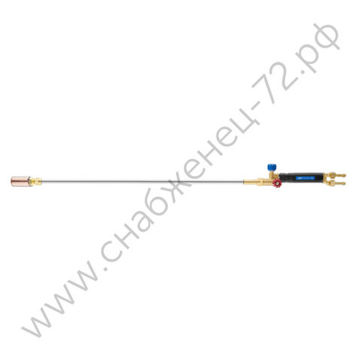 Горелка для нагрева ГЗУ-08, L=1100 мм