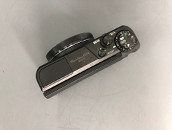 Canon G7X Mark II