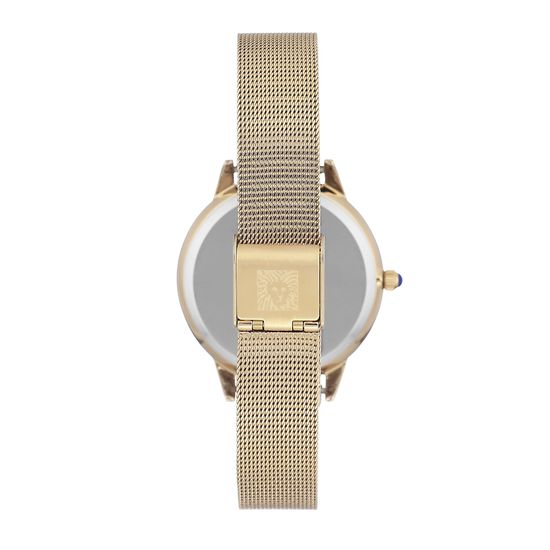 Женские часы Anne Klein AK/2982CHGB