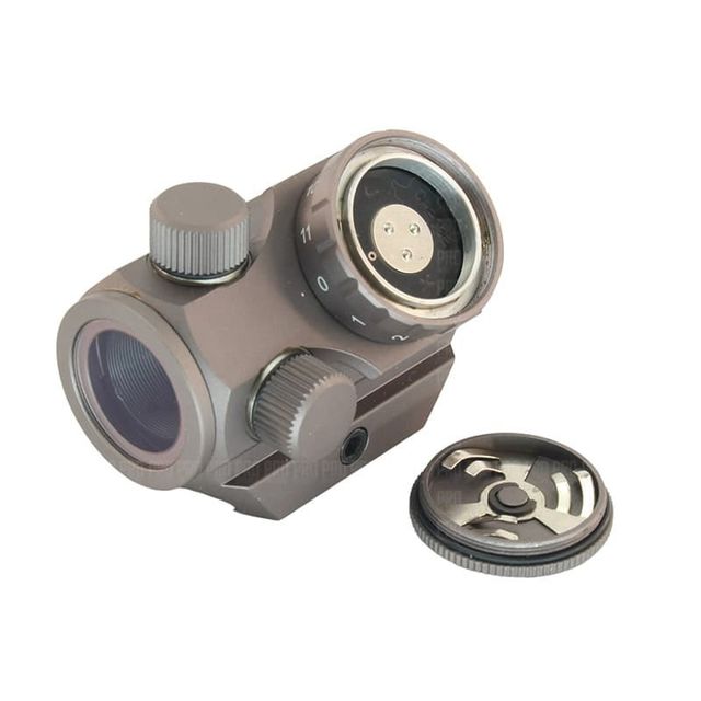 Коллиматор 1х25 DS, Discovery Optics
