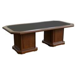 Стол для переговоров 29704 темн. орех