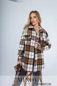 Кардиган 2188-бежевый Minova