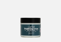 JIGOTT Крем для лица ОСВЕТЛЕНИЕ/КОЗЬЕ МОЛОКО GOAT MILK BRIGHTENING CREAM (70 мл)