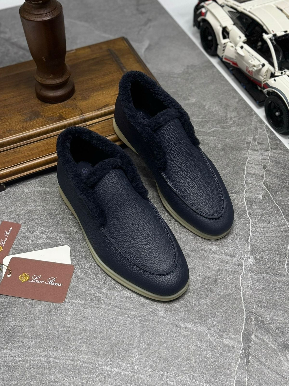 Ботинки Loro Piana