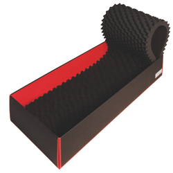 Декантер для вина 1780 мл Riedel Black Tie Face to Face Австрия упаковка