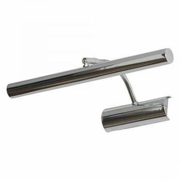 Подсветка для картин LSQ-0341-02 хром Lido Iii Lussole