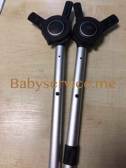 Шарнир рамы Carrello Pulse левый