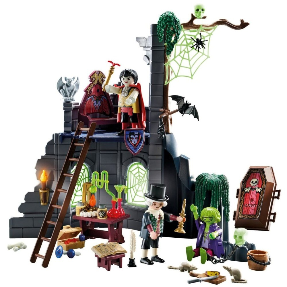 Playmobil - Зловещие руины 71651 / артикул   71651  / GTIN 4008789716514