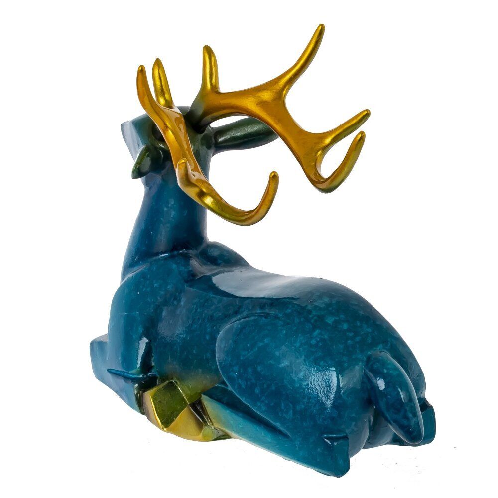 GAEM Фигурка декоративная "Олень", L16,5 W9 H15 см