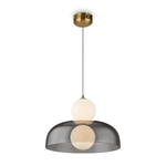 Подвесной светодиодный светильник Freya Frisky FR5385PL-L17B