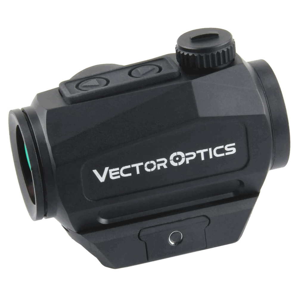 Прицел Vector Optics SCRAPPER 1x22 2MOA, weaver, совместим с прибором ночного видения (SCRD-45)