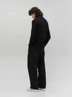 Водолазка FOS Черная