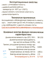 Термопаста КПТ-8 (3g)