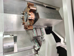 Токарный обрабатывающий центр B-Power CTN500M/1000-11