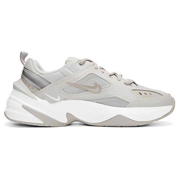 NIKE M2K Tekno Толстоподошвенные кроссовки Low Топ Женские
