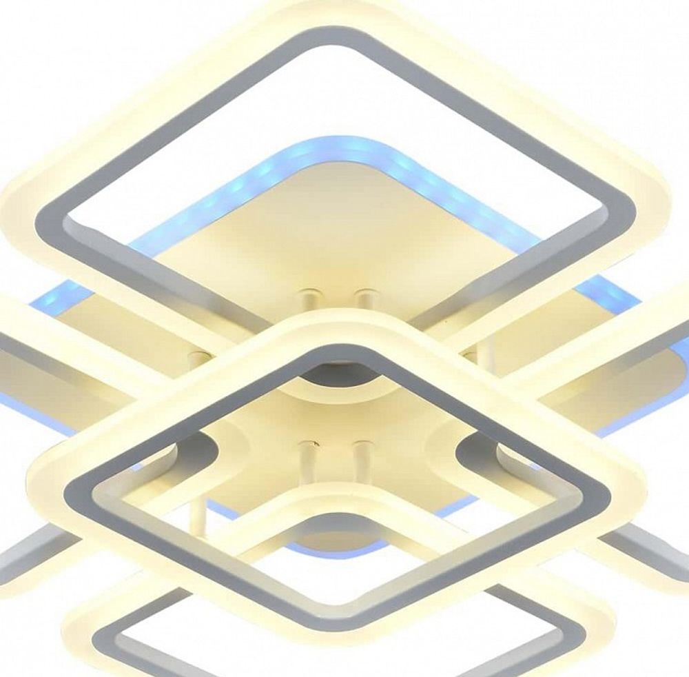 Потолочная люстра EVOLUCE Qutro SLE200452-05RGB