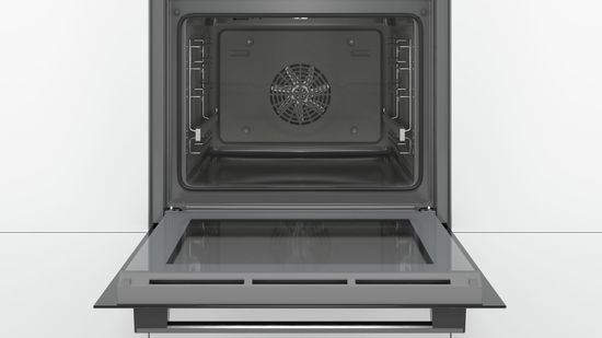 Электрический духовой шкаф Bosch HBA554EB0