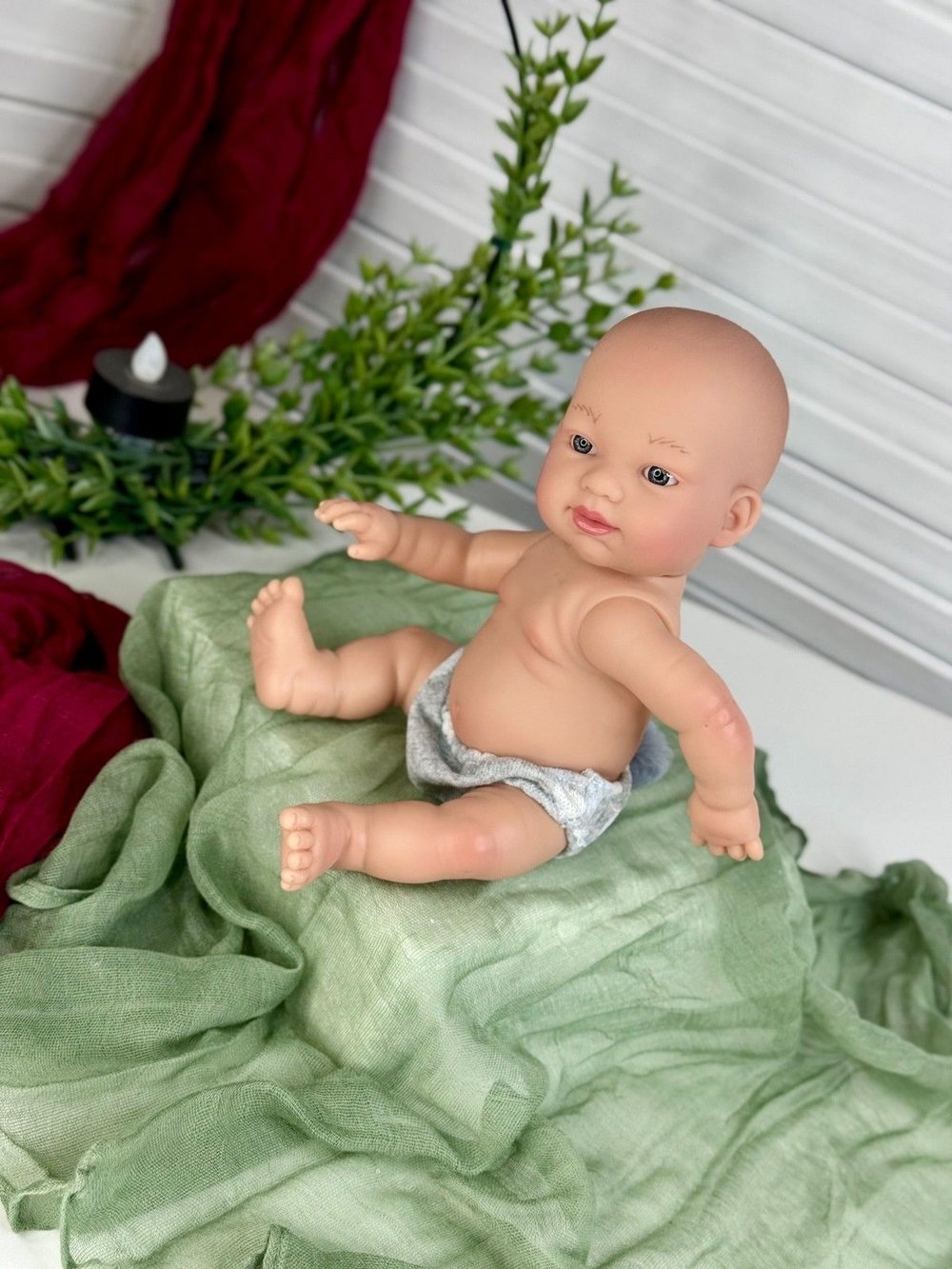 Пупс Nines 22см Golosinas Boy (N0534A1)