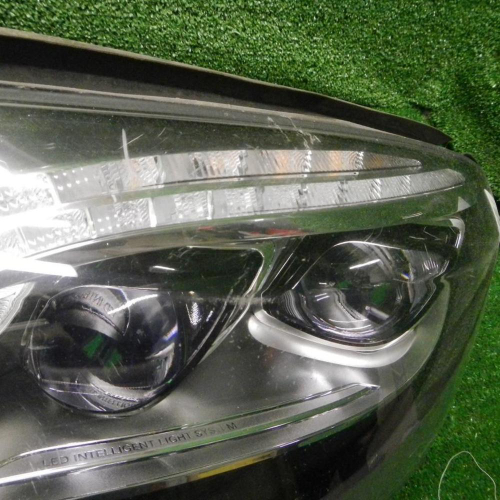 Фара левая Mercedes S w222 (2013-2017) LED