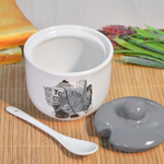 Сахарница 330мл с ложкой "Today" (00113343)