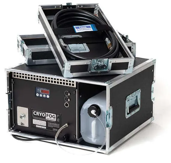 LOOK SOLUTIONS CRYO-FOG