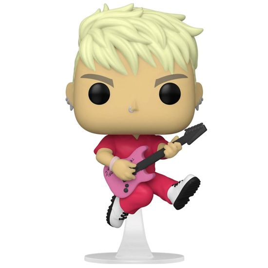 Фигурка Funko POP! Rocks Machine Gun Kelly (255) 59567 / Фигурка в виде музыканта известного под псевдонимом Machine Gun Kelly