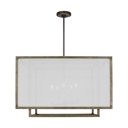 Люстра Visual Comfort Brockway Extra Large Lantern