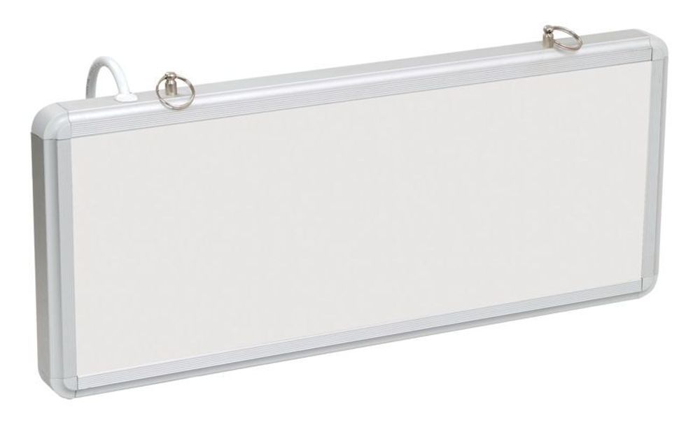 Светильник светодиодный ССА1005 3Вт 1.5ч аварийный односторонний без наклейки IEK LSSA0-1005-003-K03 Светильник светодиодный ССА1005 3Вт 1.5ч аварийный односторонний без наклейки IEK LSSA0-1005-003-K03