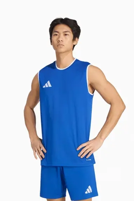 Майка без рукавов adidas Entrada 26 - синий