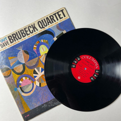 Винтажная виниловая пластинка LP The Dave Brubeck Quartet Time Out (USA 1959) 6 Глазая Columbia