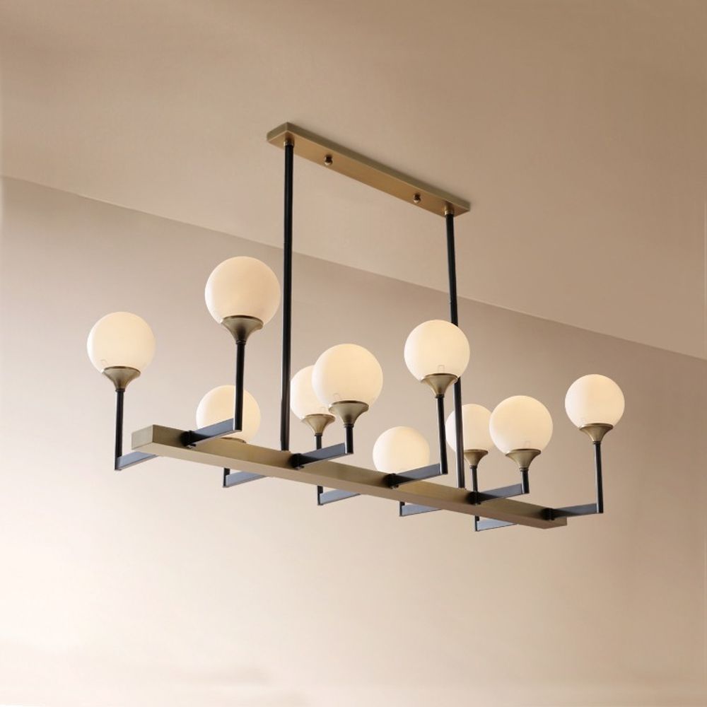 Люстра на штанге ERA LONG