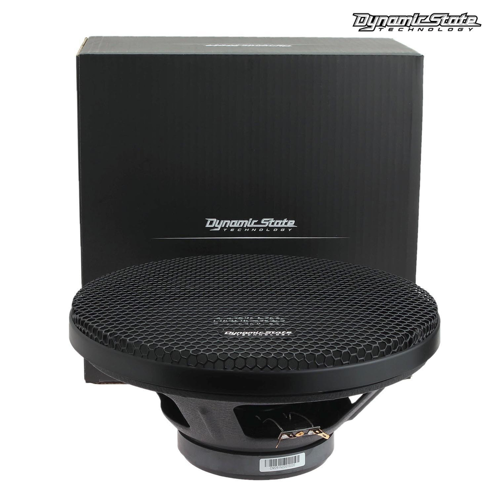 Dynamic State Custom CM-25.1N мидвуфер 10″ / 220 мм