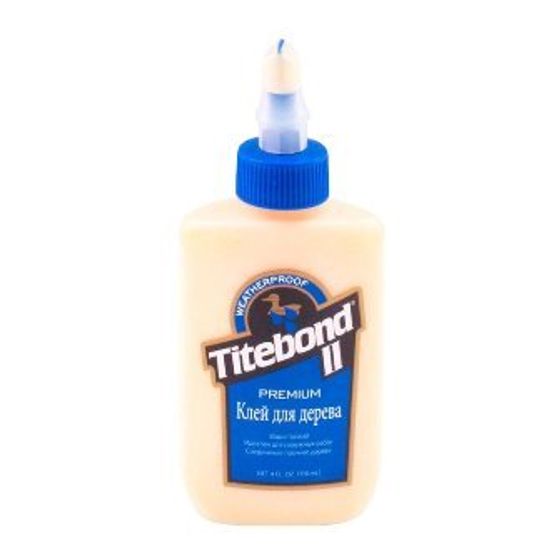 Клей для дерева и ламинированного паркета Titebond 7004