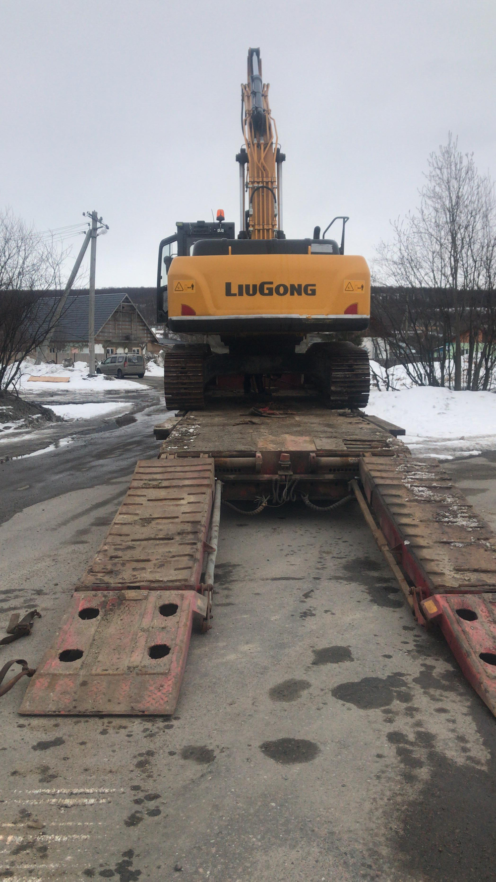 LiuGong CLG925 Экскаватор CLG925E (Дизельный, 5,9 л, 181 л.с., АТ)
