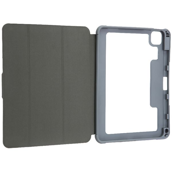 Чехол-подставка Mutural Folio Case Elegant series для iPad Air (10.9") 2020г. кожаный (MT-P-010504) Зеленый