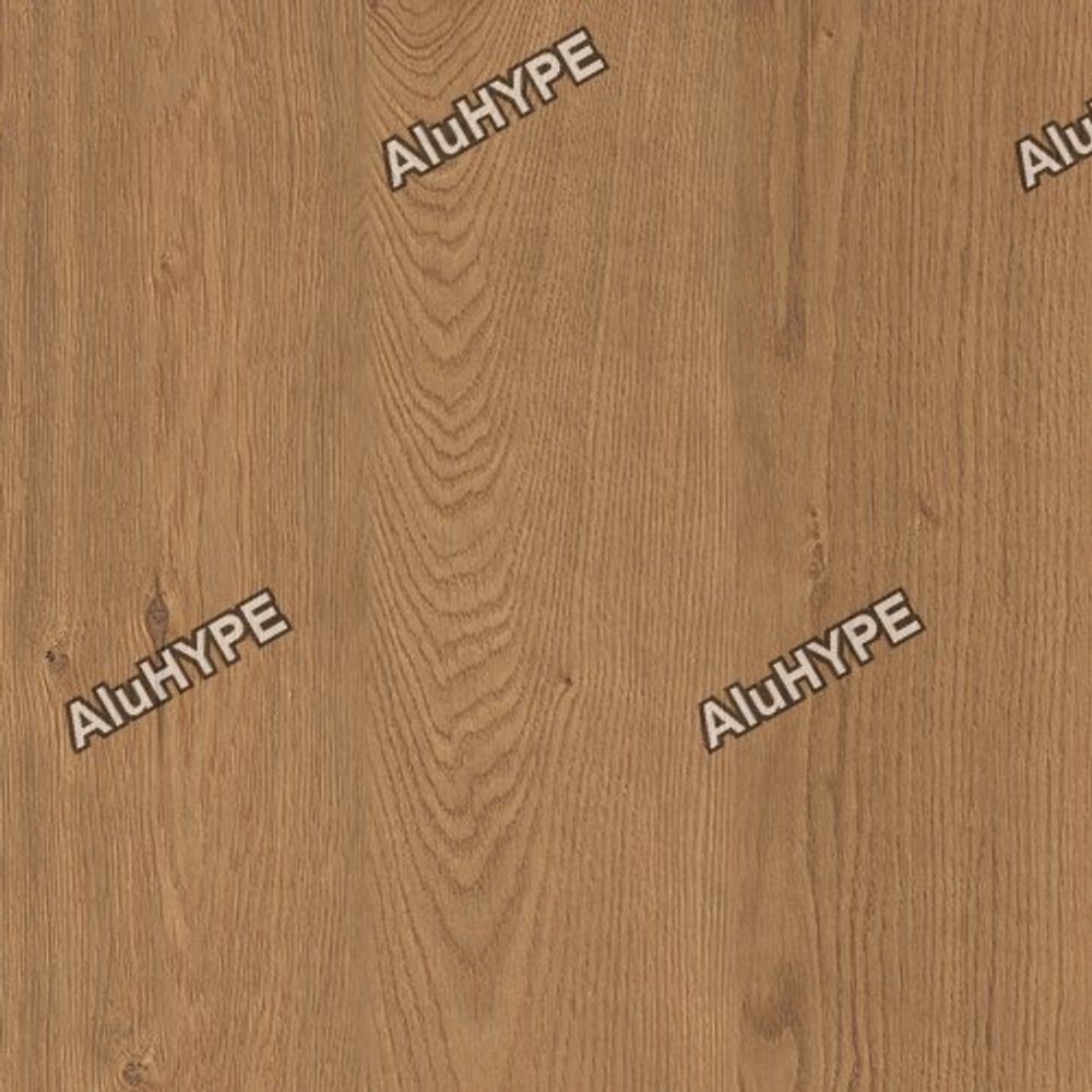 Алюминиевая композитная фасадная панель PlastCover 4/0,4 FR 1500×4000, цвет 1403 Дуб Калипсо AluHype