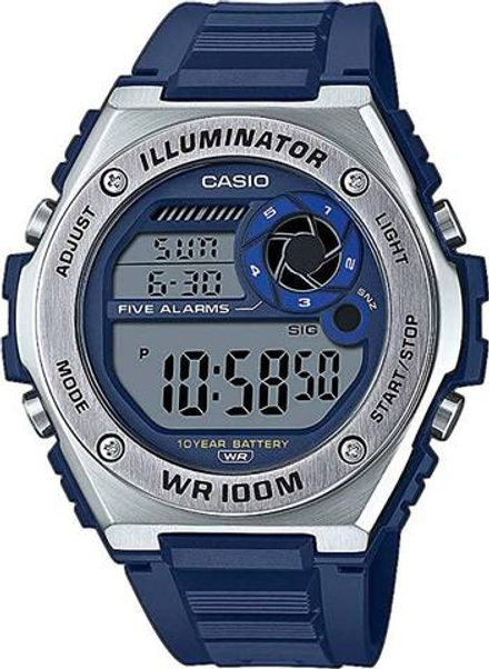 Часы Casio MWD-100H-2AVEF