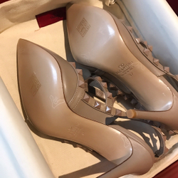 Valentino Rockstud Pumps 10 cm